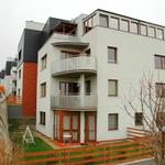 MESTSKÉ VILY, Kaplinská ulica, Bratislava