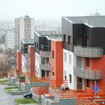 MESTSKÉ VILY, Kaplinská ulica, Bratislava