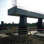 Výstavba diaľnice A4 Szarów - Brzesko (POĽSKO)