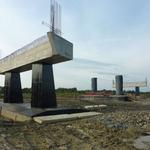 Výstavba diaľnice A4 Szarów - Brzesko (POĽSKO)
