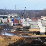 Výstavba úseku diaľnice A1 Sośnica - Maciejów (POĽSKO)