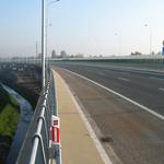 Výstavba úseku diaľnice A1 Sośnica - Maciejów (POĽSKO)