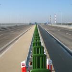 Výstavba úseku diaľnice A1 Sośnica - Maciejów (POĽSKO)