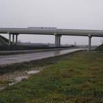 Práce na diaľničnom úseku M43 - východný obchvat Makó (MAĎARSKO)