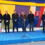 Slávnostné odovzdanie stavby „I/59 Dolný Kubín (Medzihradie – Kňažia)“ do užívania
