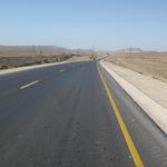 Rekonštrukcia cesty R6 Tagiyev - Sahil (AZERBAJDŽAN)