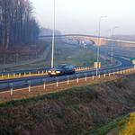 Výstavba diaľnice A4 Szarów - Brzesko (POĽSKO)