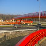 Výstavba diaľnice A4 Szarów - Brzesko (POĽSKO)