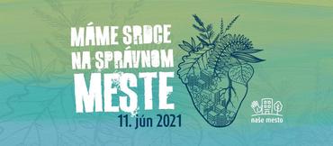 Naše mesto 2021