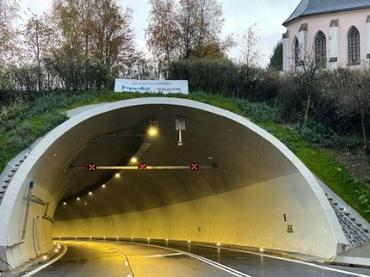 I/35 Oprava stavebno-technologickej časti tunela Hřebeč